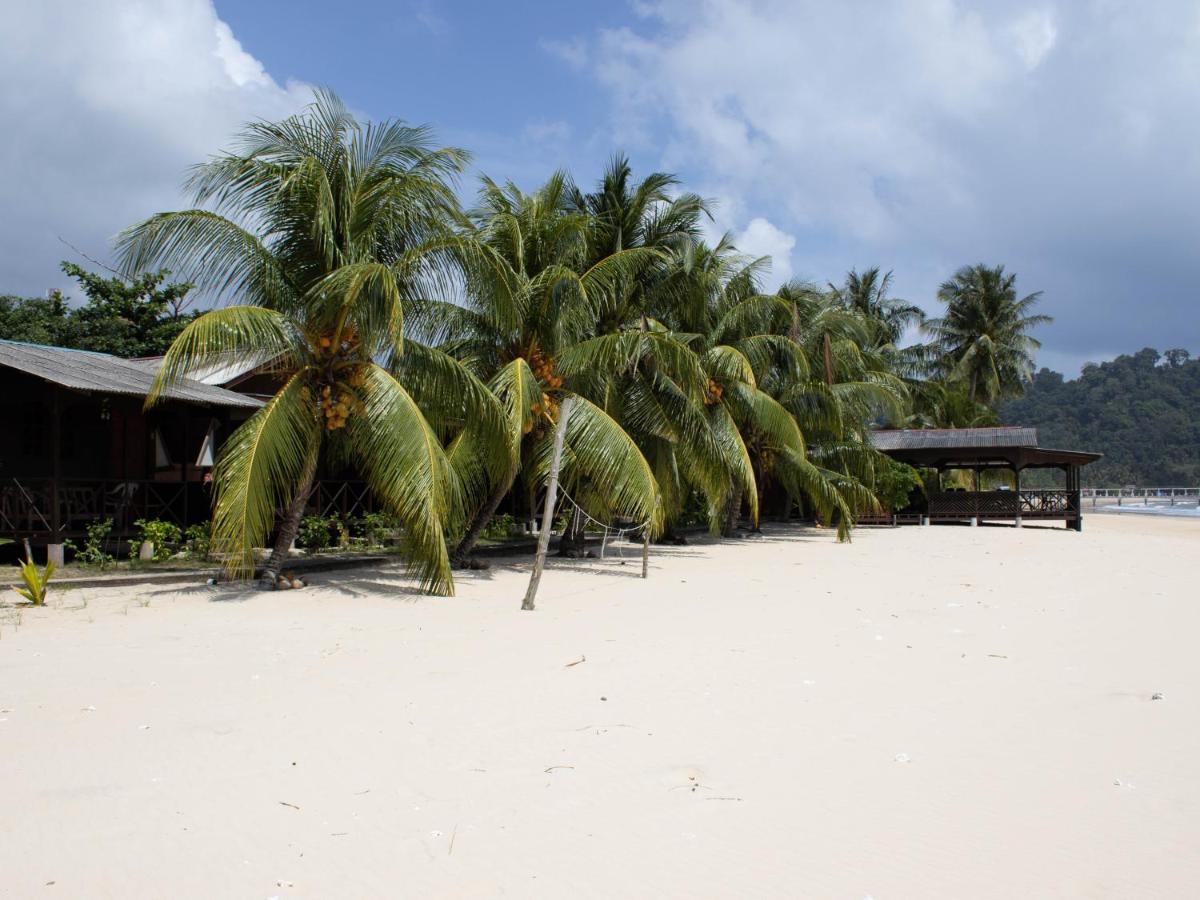 Bushman Tioman Hotel Kampong Juara Екстериор снимка